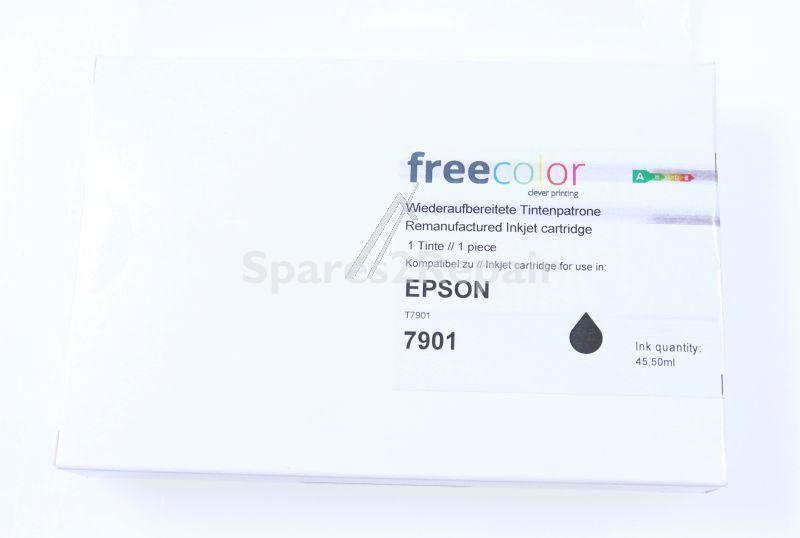 Cartridge - K20625f7 Ink Cartridge Black 45 5ml