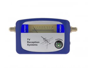 Sedea Dvb-t Aerial Tester - Suitable For Point Eur Terrestre NumÉrique Avec Boussole
