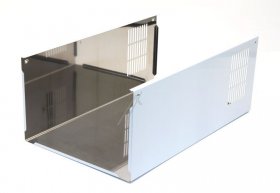 Smeg Fireplace - 560890187 Lower Chimney