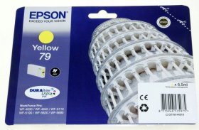 Epson Cartridge - T40 C13t40d340 Ink Cartridge Magenta 50ml