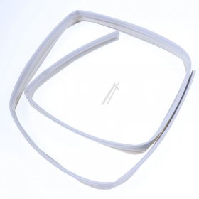 Samsung Freezer Door Seal - Da63-06797b Gasket-in Super-star-pjt Pvc Gray