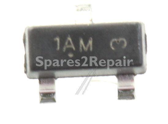 Samsung Smd Transistor - Tr-small Signal,mmbt3904,npn,225mw,sot-