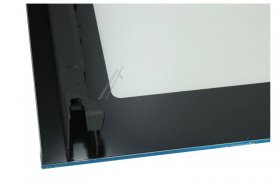 Hisense Gorenje Oven outer Door - 828604 Door Glass Sv 6-232 Patch-9005 Glu