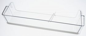 Refrigerator - Freezer Door Shelf - 2153447 4055739108 Door Shelf Grey 486x1120x90 [Electrolux Aeg]