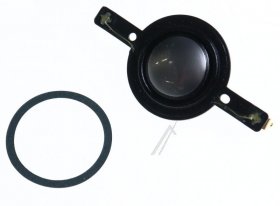 Visaton Speaker Accessory - Ersatzdiaphragma Dsm 25 Ffl-neu 8 Ohm