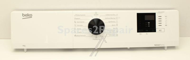 Button - 2983372000 C00875216 Selector Knob Gr [Arcelik]