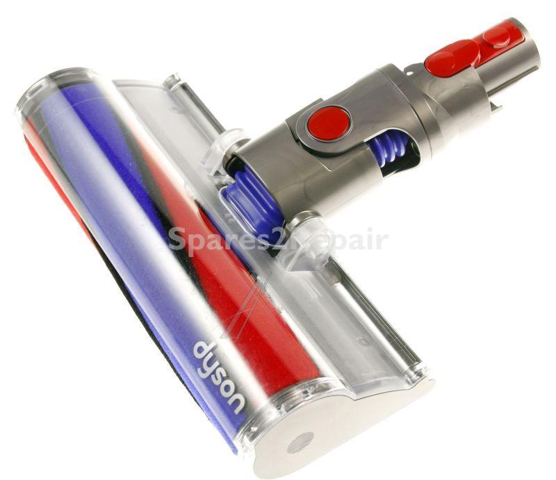 Dyson Floor Tool - 966489-11 Qr Soft Roller Cleanerhead Assembly