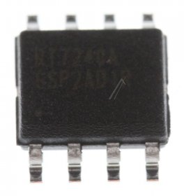 Vestel Various Ics - Rt7240a 30085170 Ic Step Down Rt7240a New Rev adj-5a So8