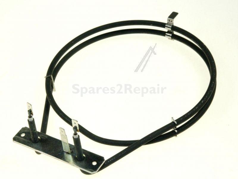 Kuppersbusch Fan Oven Heating Element - B17171 566261 Fan Oven Element 2000w 230v