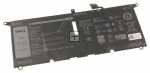 Dell Laptop Battery - Dxgh8 Battery 52wh