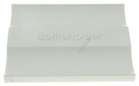 Refrigerator - Freezer Door Shelf - 5924190100 C00875393 Bottle Holder Assembly With Print [Arcelik]