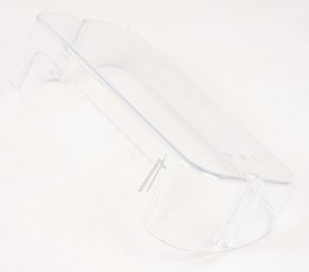 Hisense Gorenje Refrigerator - Freezer Door Shelf - 418481 Door Tray H60 Bk000