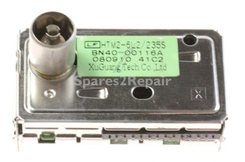 Samsung Tuner - Bn40-00116a Tuner htm2-6l2-235s htm2-6l2-235s pal Hy