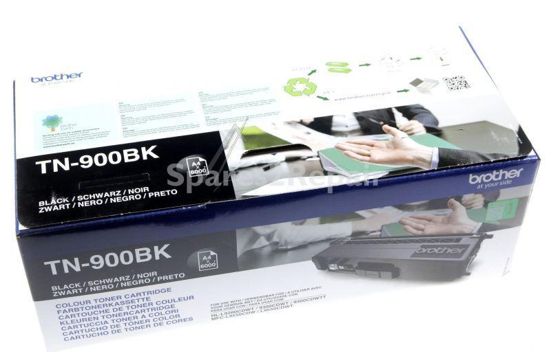 Brother Toner Cartridge - Tn900bk Brother Toner Black Hll9200cdwt 6k