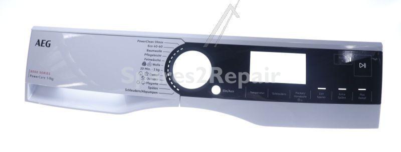 Cover Plate - 140190061014 Cover Plate [Electrolux Aeg]