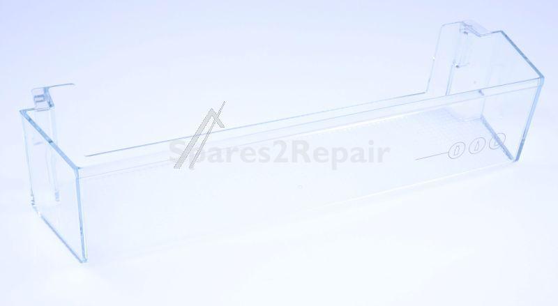 Refrigerator - Freezer Door Shelf - 4997050300 C00894400 Door Shelf 100mm Hotstp Logo Arc1175 [Arcelik]