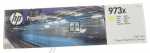 Hewlett Packard Cartridge - 973xl F6t83ae Ink Cartridge Yellow