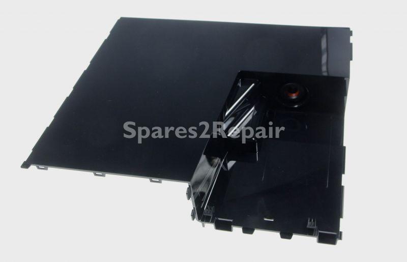 Melitta Side Cover Housing - 6592851 Side Cover Housing 693 Left