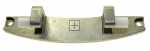 Door Hinges For Washing Machines - 00655117 Hinge-window [Bosch Siemens]