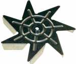 Smeg Fan Blades - 039290137 Fan Blade