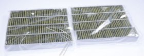 Cooker Hood Filter - 17005507 Clean Air Standard Odor Filter [Bosch Siemens]