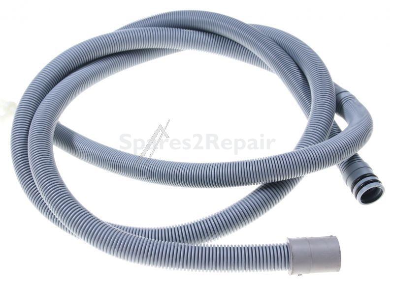 Outlet Pipe - C00418574 482000023794 Drain Hose-siphon Ls60 [Whirlpool Indesit]