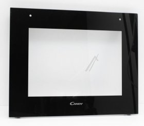 Door Panel - 42826289 Assembly Vetro Porta Forno [Candy Hoover]