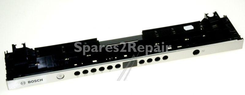 Operating Unit Screen - 11038316 Panel Frame [Bosch Siemens]