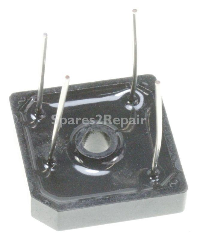 Taiwan Semiconductor Bridge Rectifier - Bruckengleichrichter, 35a 800v, Draht