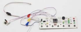 Fuda Driver Unit Module - Display Board