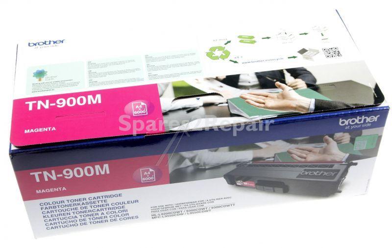 Brother Toner Cartridge - Tonerkartusche Magenta 6k