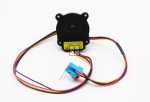 Lg Motor - Eau65058526 Rfd3410a126a Pwm Dc12v 1 2krpm 2 2w Allegro Dongseo Electronics Co Ltd