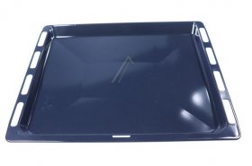Fry Pan - 17008354 Baking Tray Enamel Anthracite Enameled Tray-ic2 465x375x29mm [Bosch Siemens]