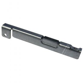 Door Hinge For Oven - 49011184 R-h Hinge Mounting [Candy Hoover]