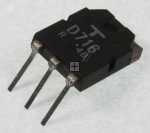 Yamaha Various Transistors - Id071600 2sd716 Transistor