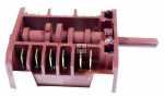 Compatible Oven Switch - Oven Selector Switch 4+0 Alternative For Aeg 3581980095 3570220016 3570440010 358196053 50170188002