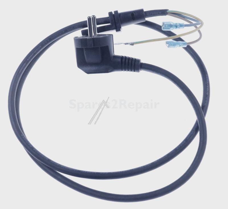 Mains Power Lead - 1011031 Power Cord Pl 3x1 5mm2 D 1 00m S [Amica]