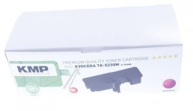 Kmp Toner Cartridge - 2911 3006 K-t83mx Toner Cartridge Magenta 2 2k
