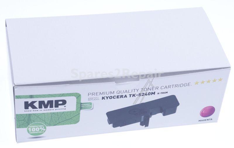 Kmp Toner Cartridge - 2912 0006 K-t84m Toner Cartridge Magenta 3k