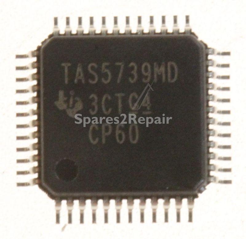 Grundig Various Ics - 459038r C00929440 Ic-smd Tas5739mdphpr Qfp