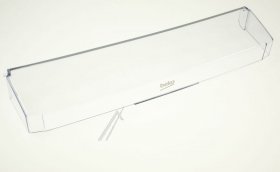 Refrigerator Door Shelf Upper - 4930031200 C00881979 Cover Print [Arcelik]