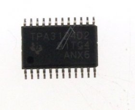 Grundig Ic - 454759r C00950237 Ic-smd Tpa3124d2pwpr Tssop24