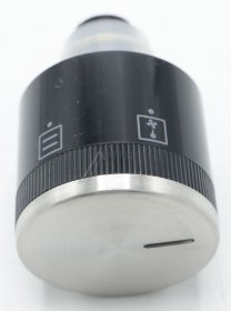 Button - 42211440 Push-pull Knob (inox oven) [Vestel]