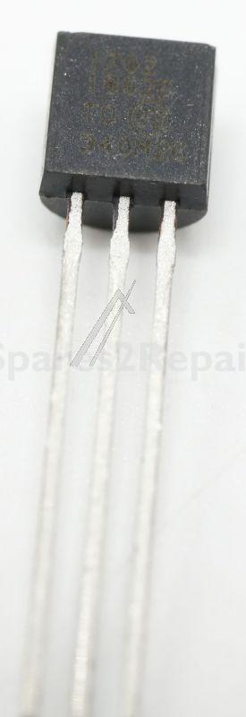 Microchip Fixed Voltage Regulator - V Reg,ldo,250ma,smd,to92-3 Typ: