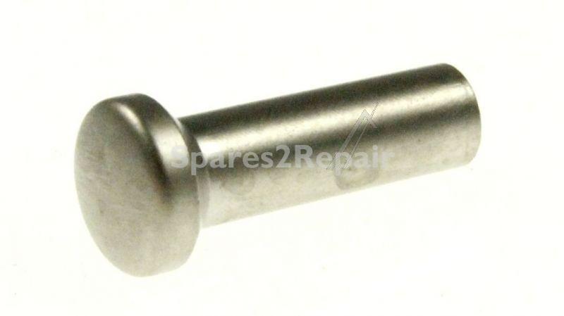 Timer Button - C00109900 Control Key [Whirlpool Indesit]