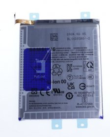 Samsung Phone Battery Packs - Eb-ba546aby Gh82-34311a Svc Batt Assembly-eb-ba546aby 4905 30 a556