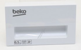 Detergent Dispenser Cover - Drawer Panel [Arcelik]