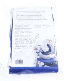 Ironing Cloth - Po1002 Ironing Cloth 120x40 Zu Ads175 [Delonghi]