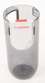 Dust Collector - 12031536 Dust Container [Bosch Siemens]