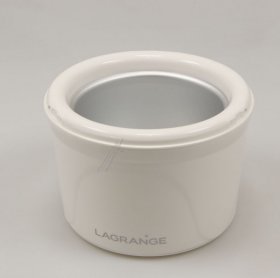 Lagrange Tub Flap - S400112 White Container Sorbetière 1 5l